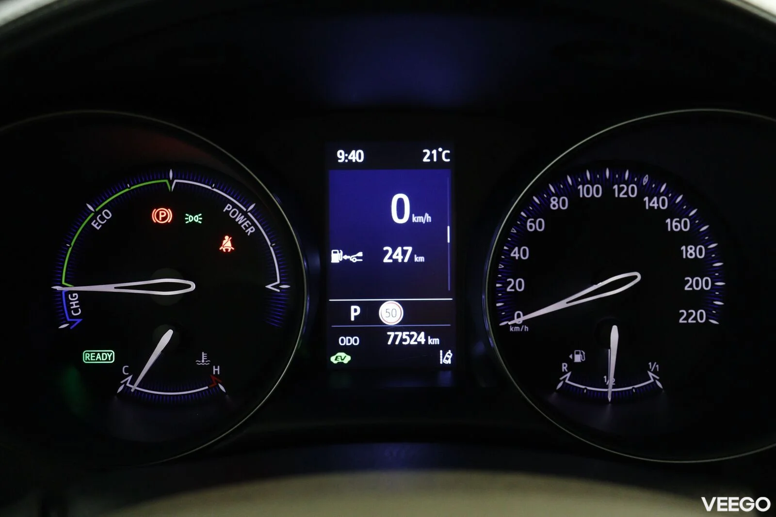 Toyota C-HR 112kW