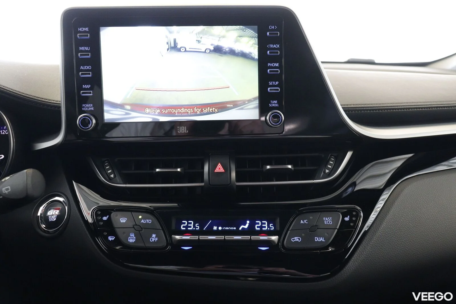 Toyota C-HR 112kW