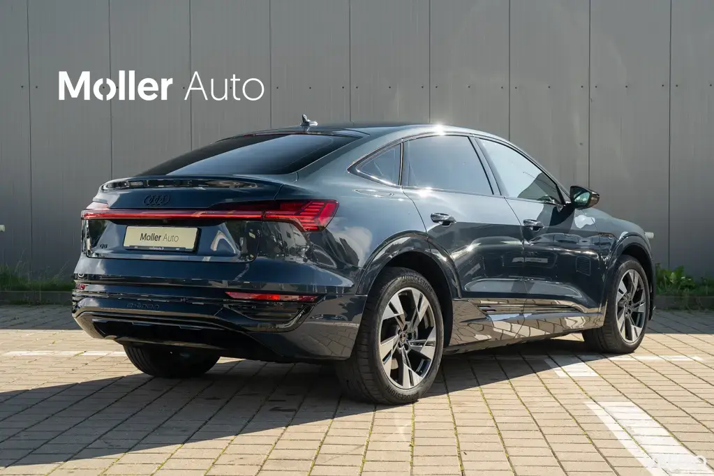 Audi Q8 250kW