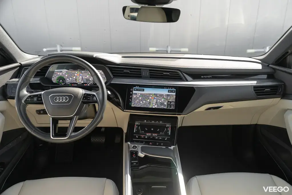 Audi Q8 250kW