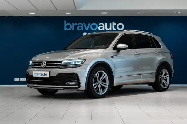 Image of Volkswagen Tiguan R-Line 1.5 110kW