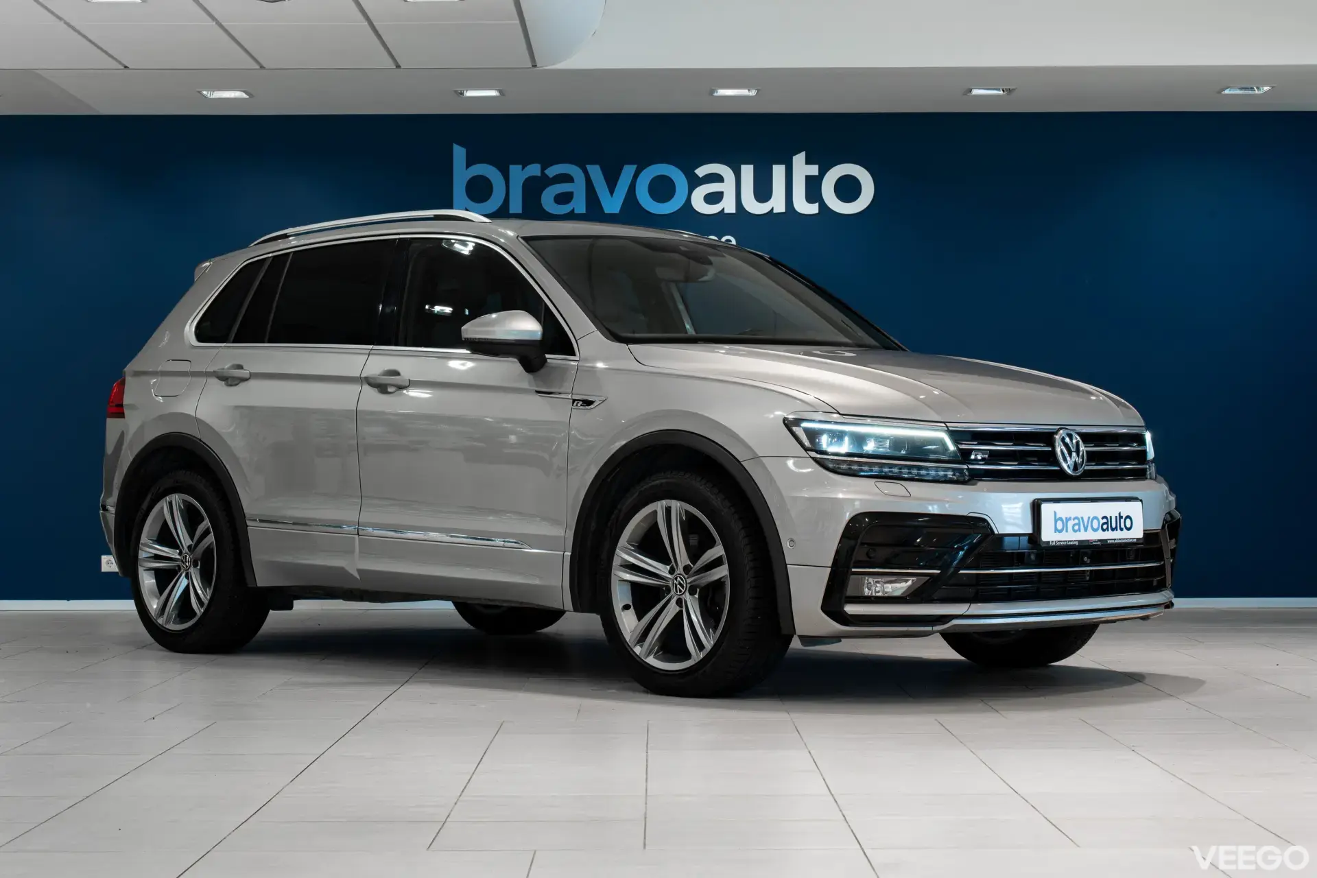 Volkswagen Tiguan R-Line 1.5 110kW