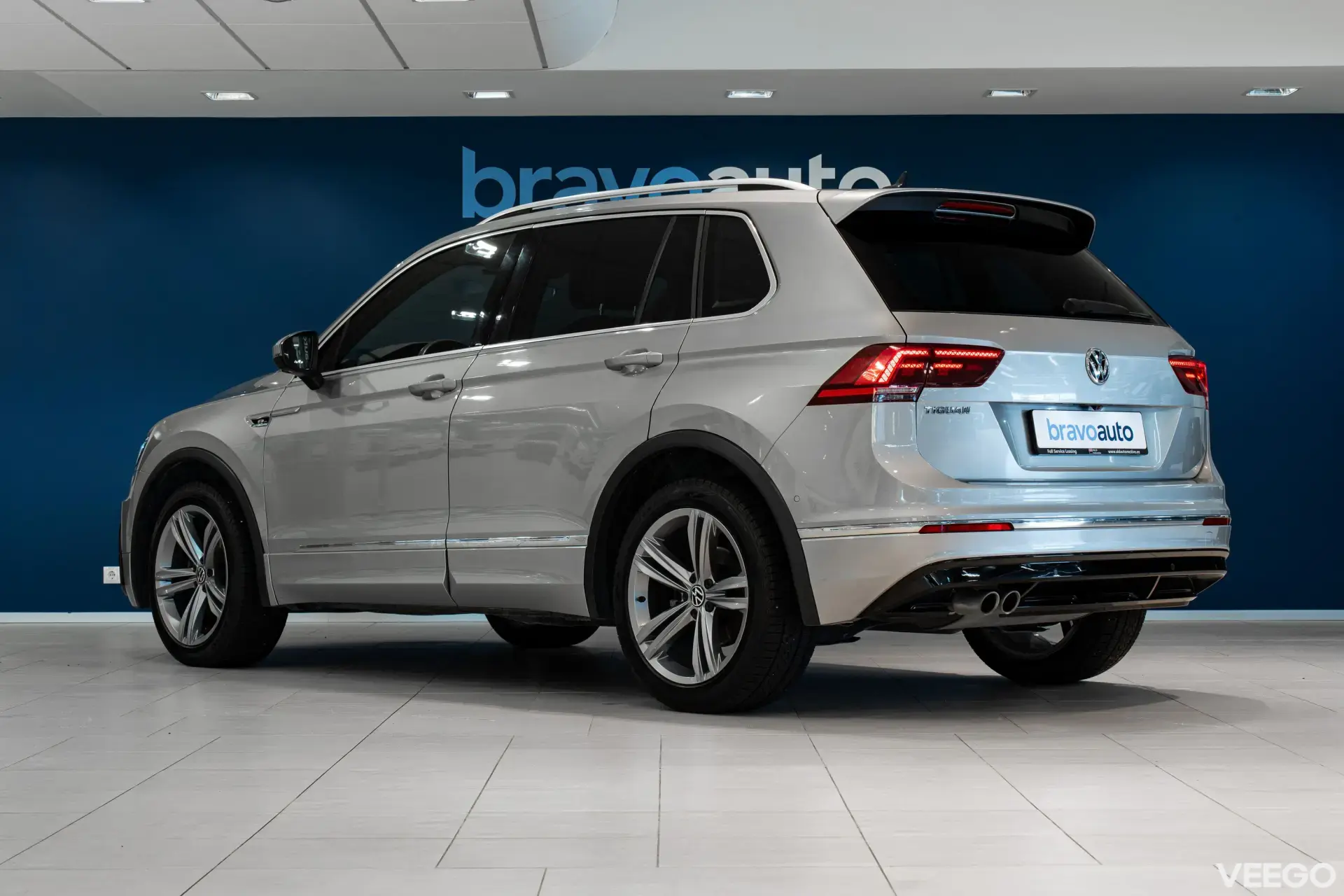 Volkswagen Tiguan R-Line 1.5 110kW
