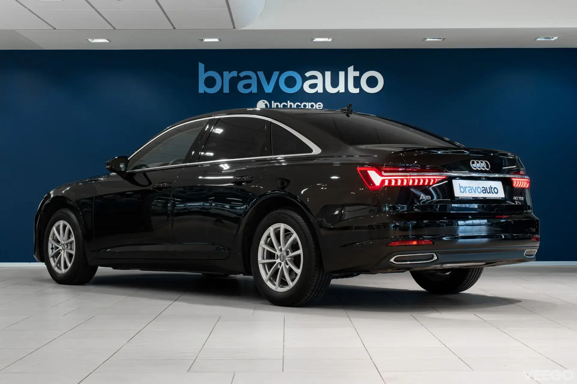 Audi A6 LIMOUSINE 40 TDI MHEV 2 150kW