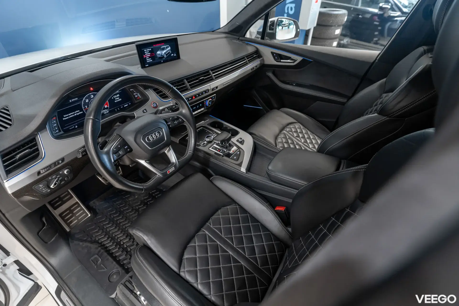 Audi SQ7 - 4 320kW
