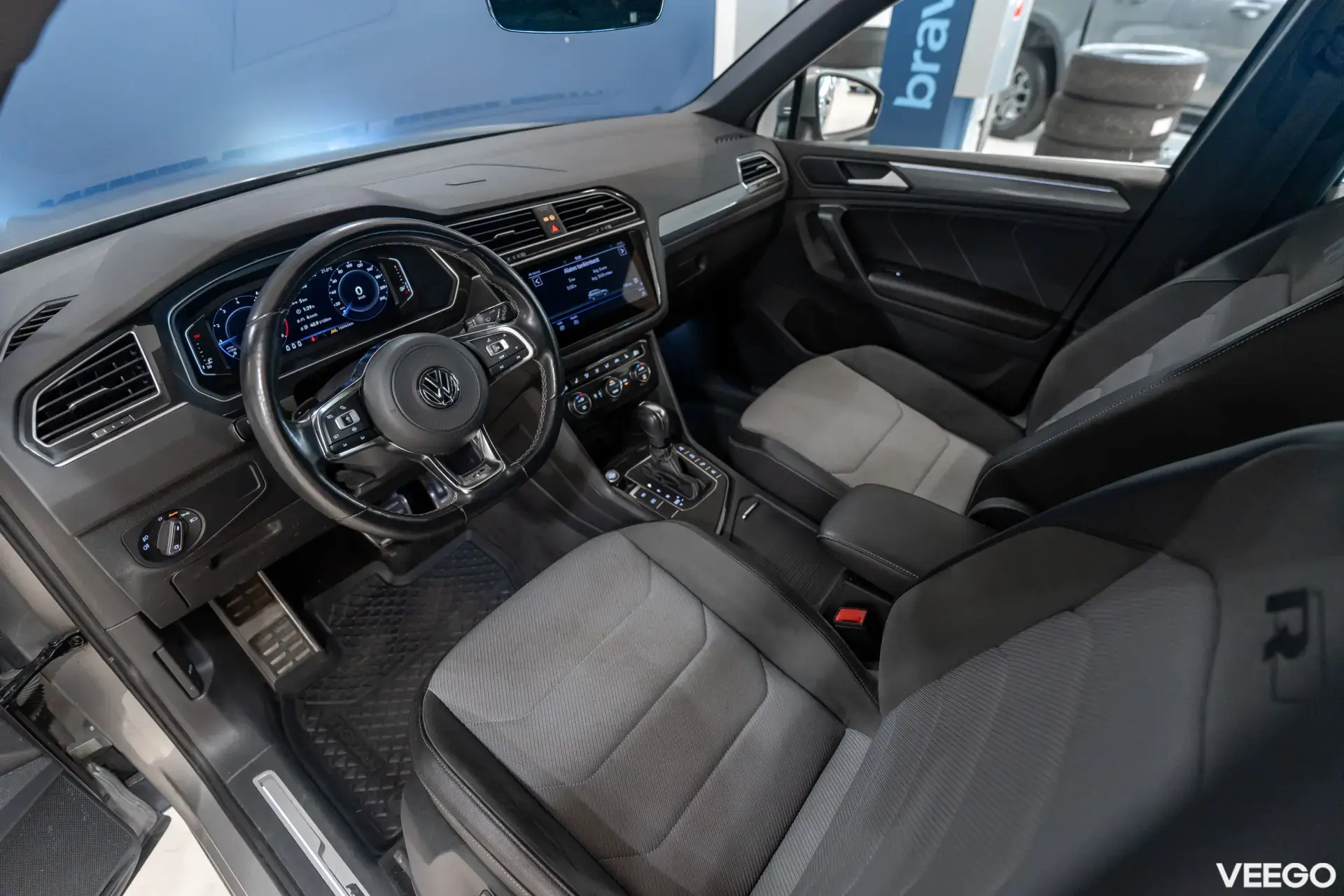 Volkswagen Tiguan R-Line 1.5 110kW