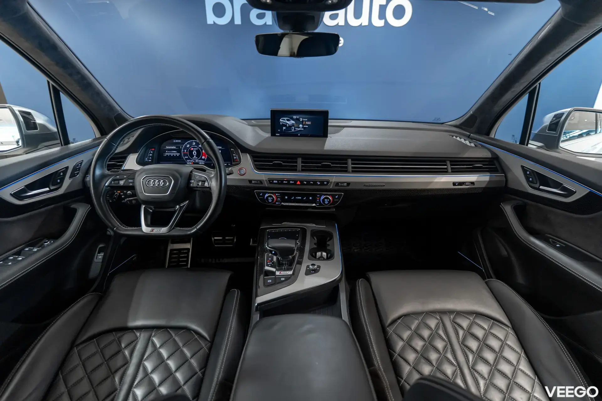 Audi SQ7 - 4 320kW
