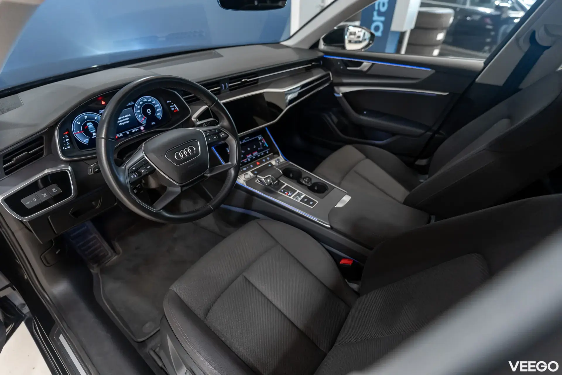 Audi A6 LIMOUSINE 40 TDI MHEV 2 150kW