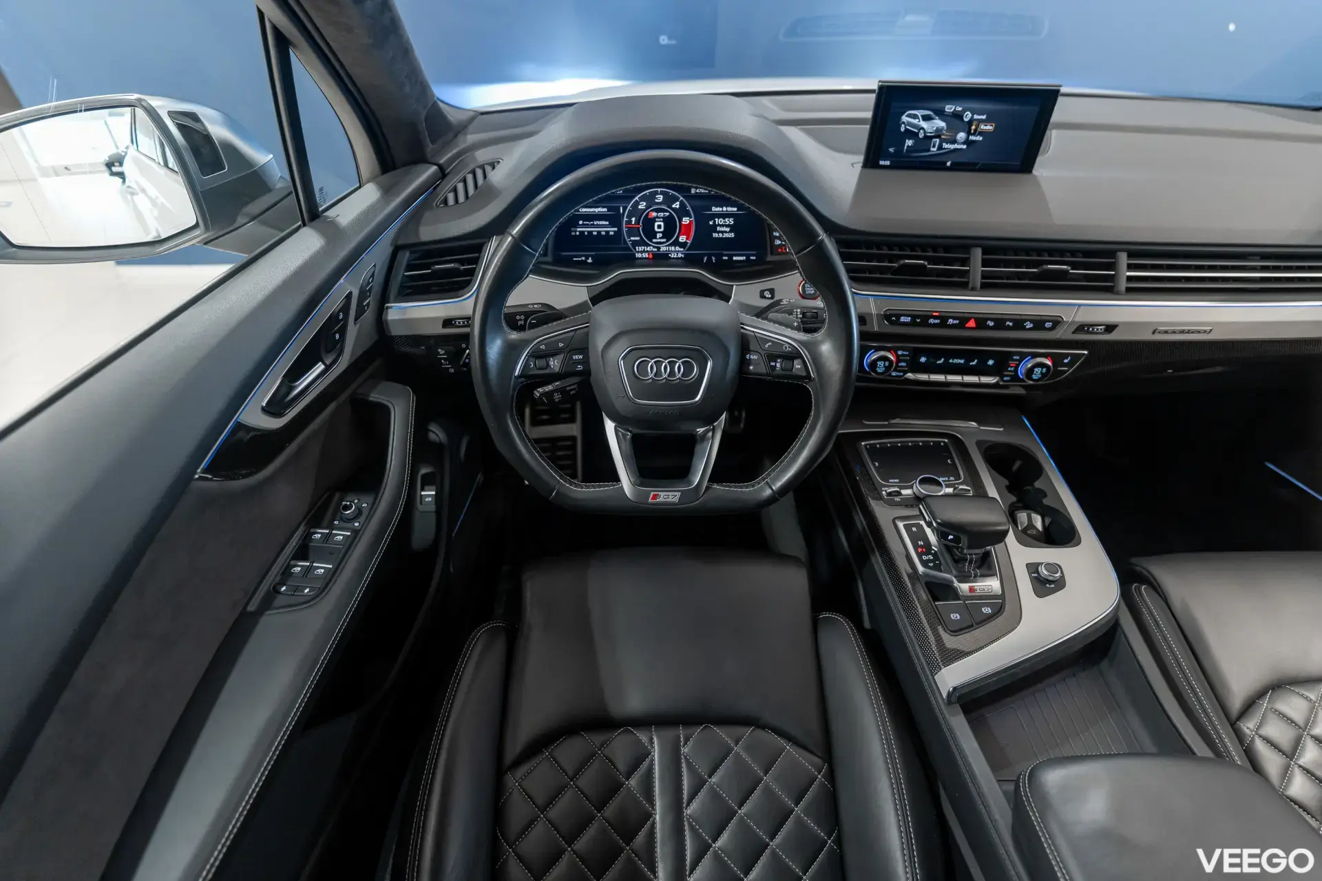 Audi SQ7 - 4 320kW