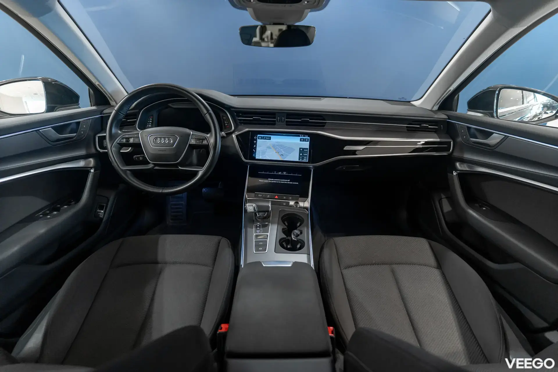 Audi A6 LIMOUSINE 40 TDI MHEV 2 150kW