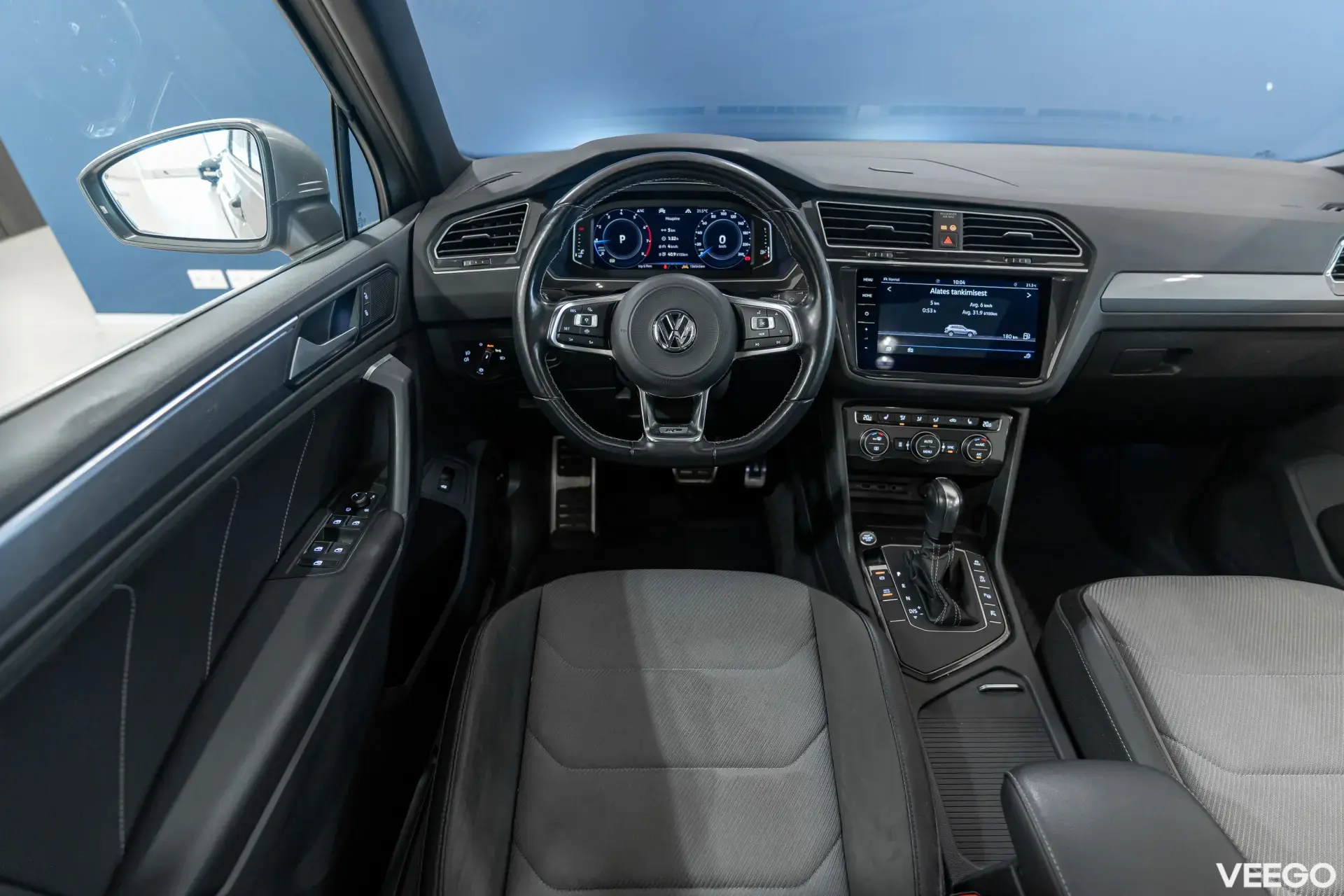 Volkswagen Tiguan R-Line 1.5 110kW