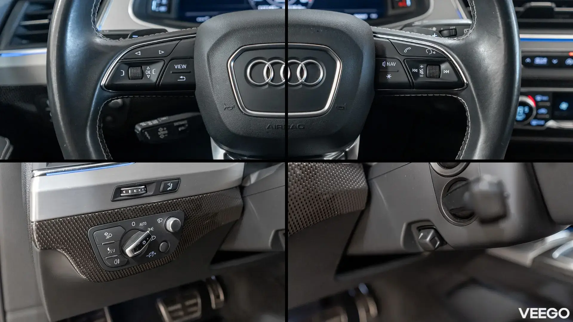 Audi SQ7 - 4 320kW
