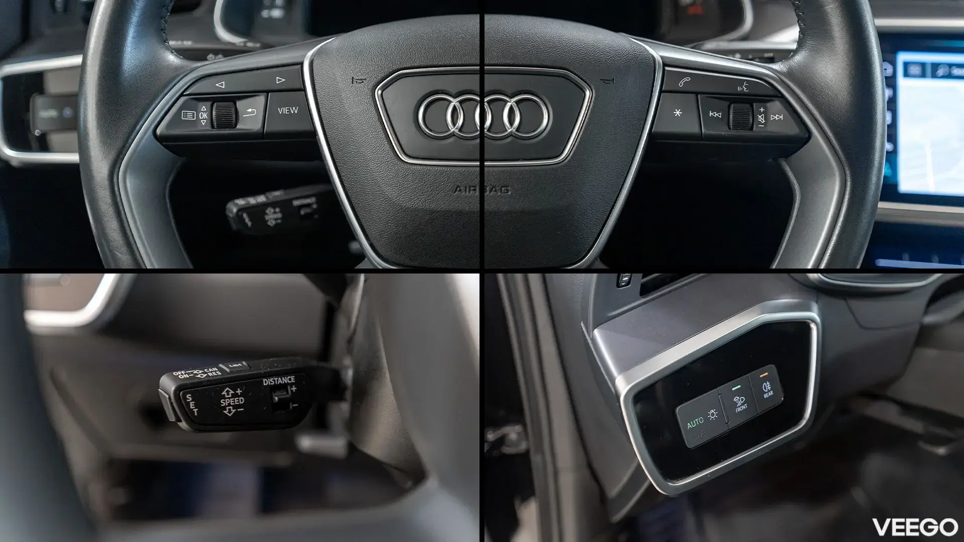 Audi A6 LIMOUSINE 40 TDI MHEV 2 150kW