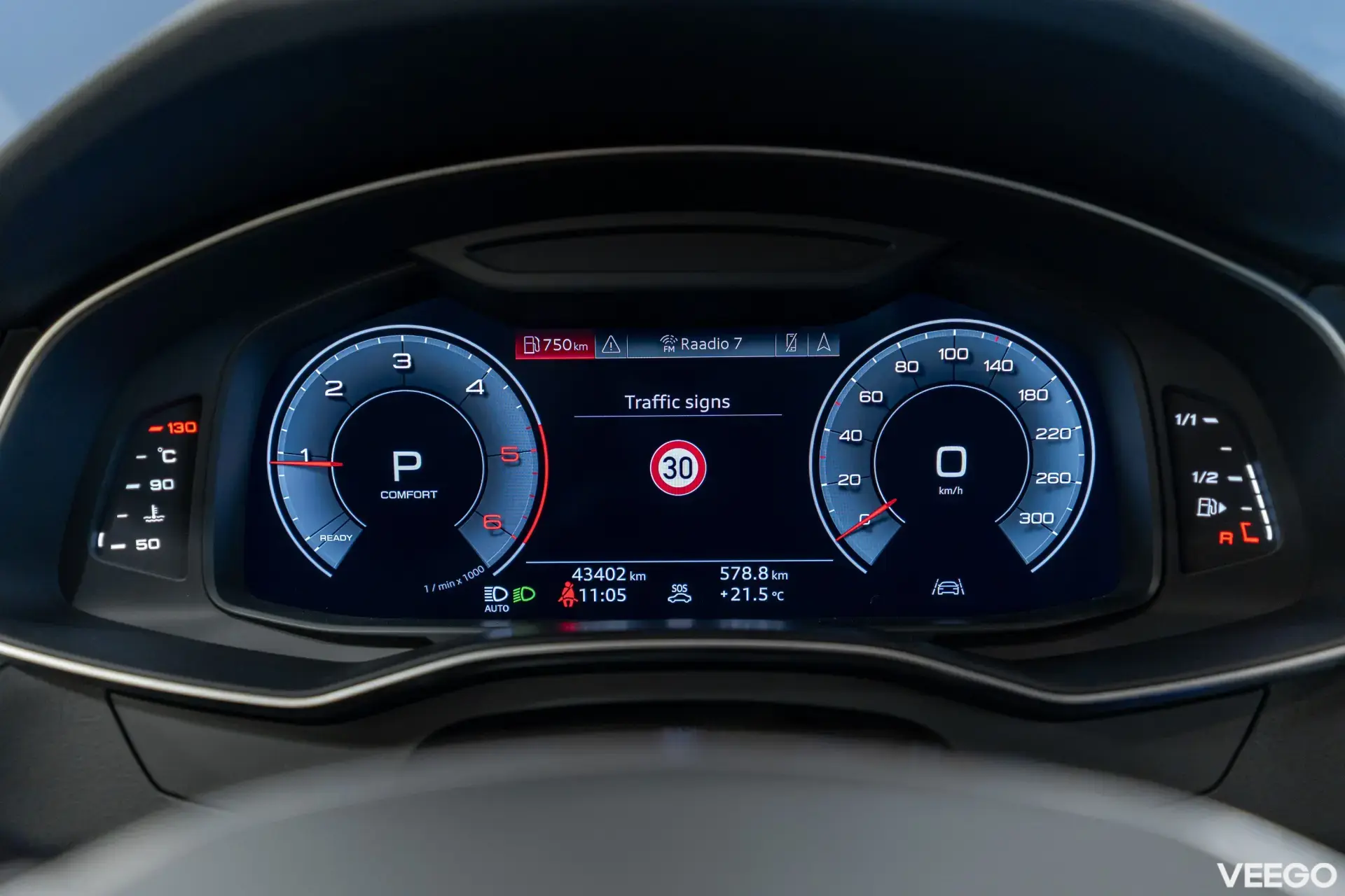 Audi A6 LIMOUSINE 40 TDI MHEV 2 150kW