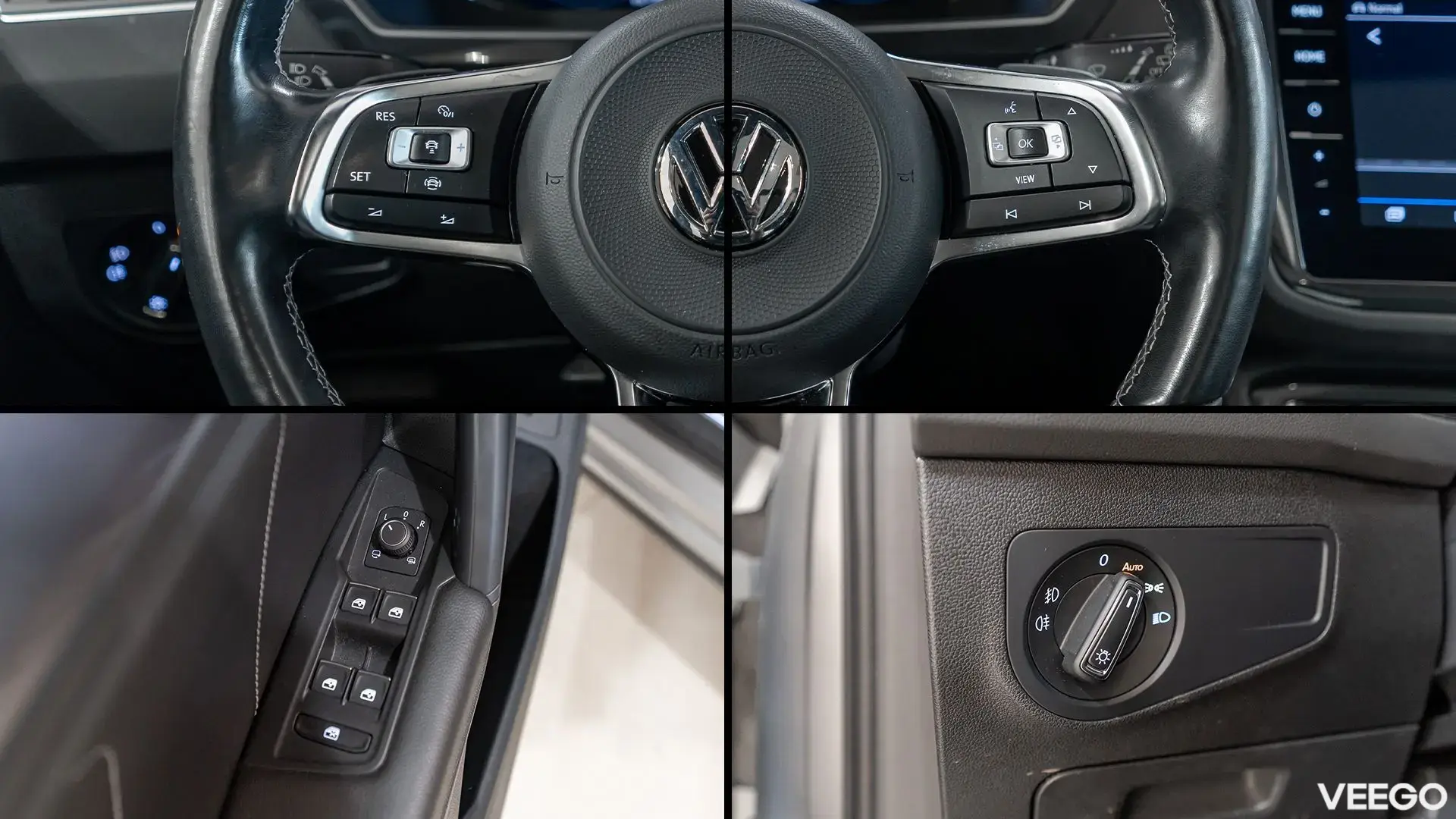 Volkswagen Tiguan R-Line 1.5 110kW