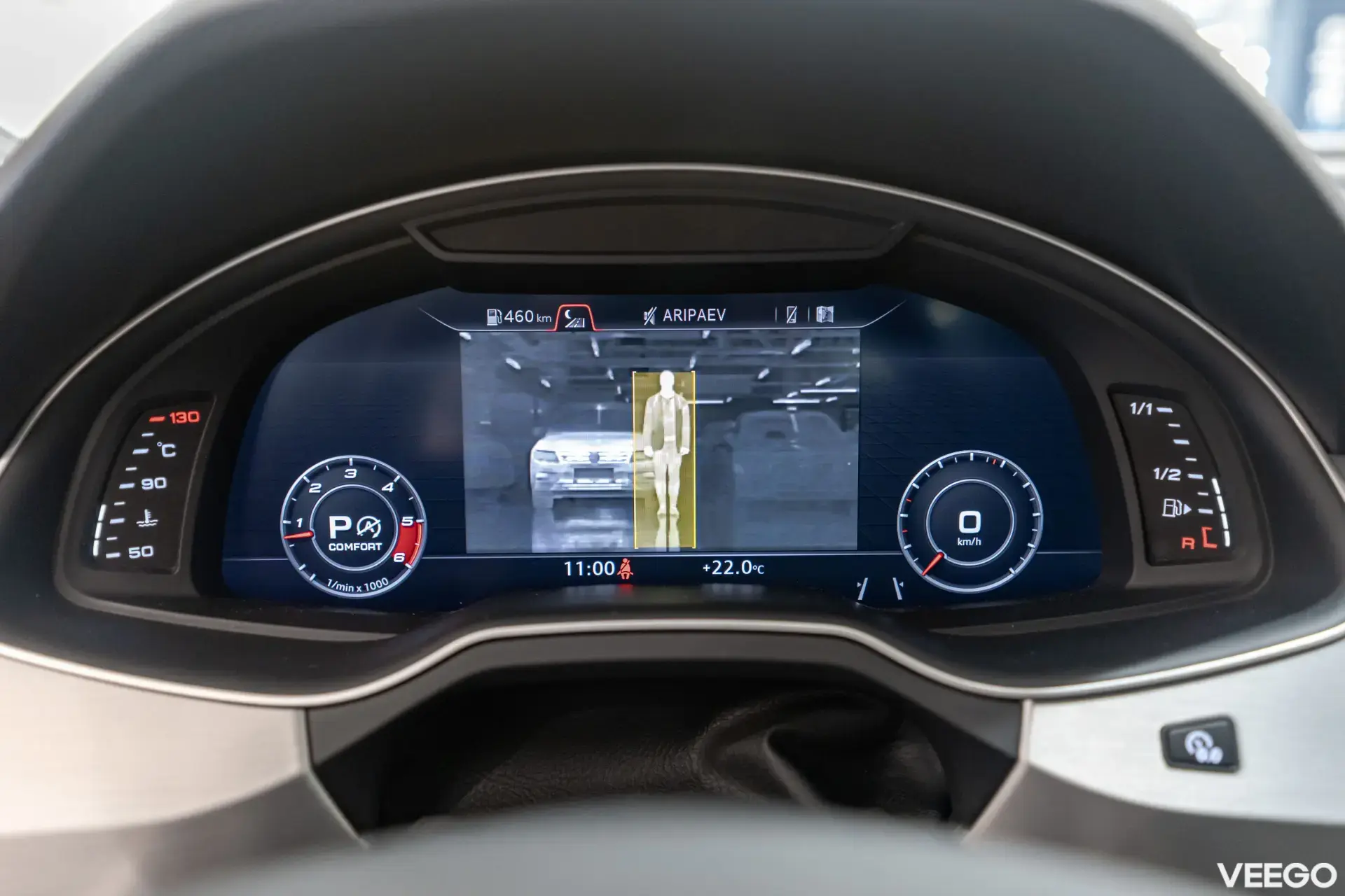 Audi SQ7 - 4 320kW
