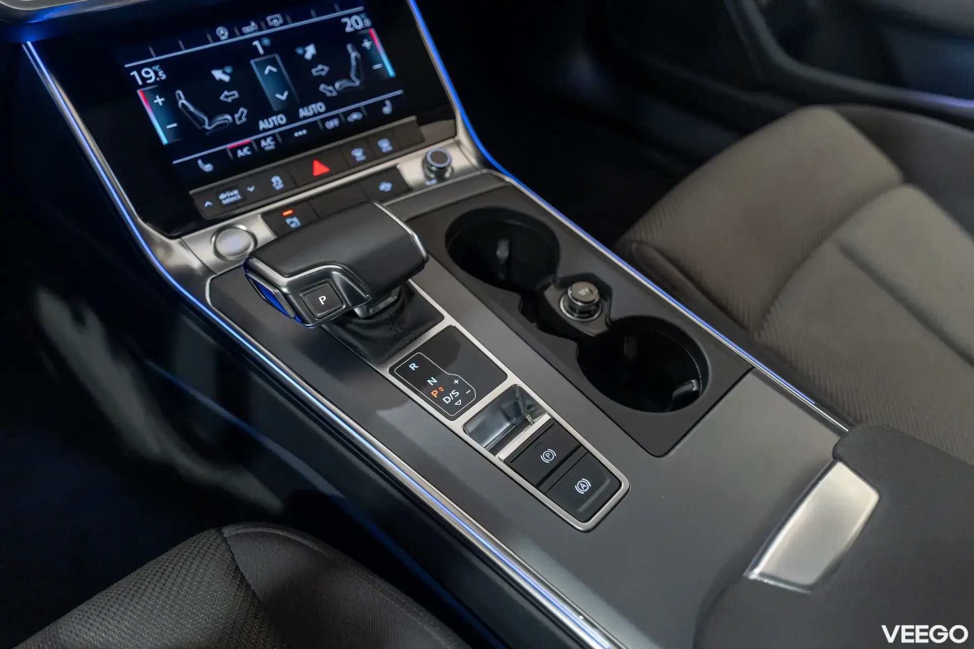 Audi A6 LIMOUSINE 40 TDI MHEV 2 150kW