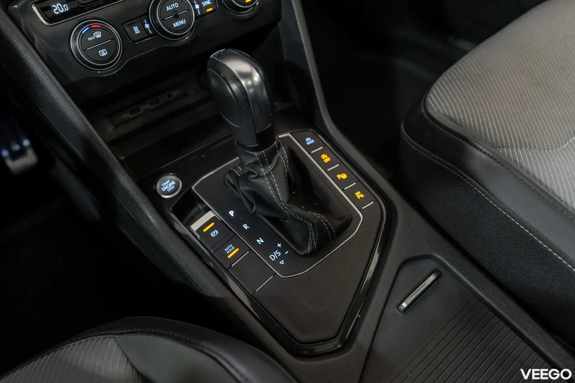 Volkswagen Tiguan R-Line 1.5 110kW