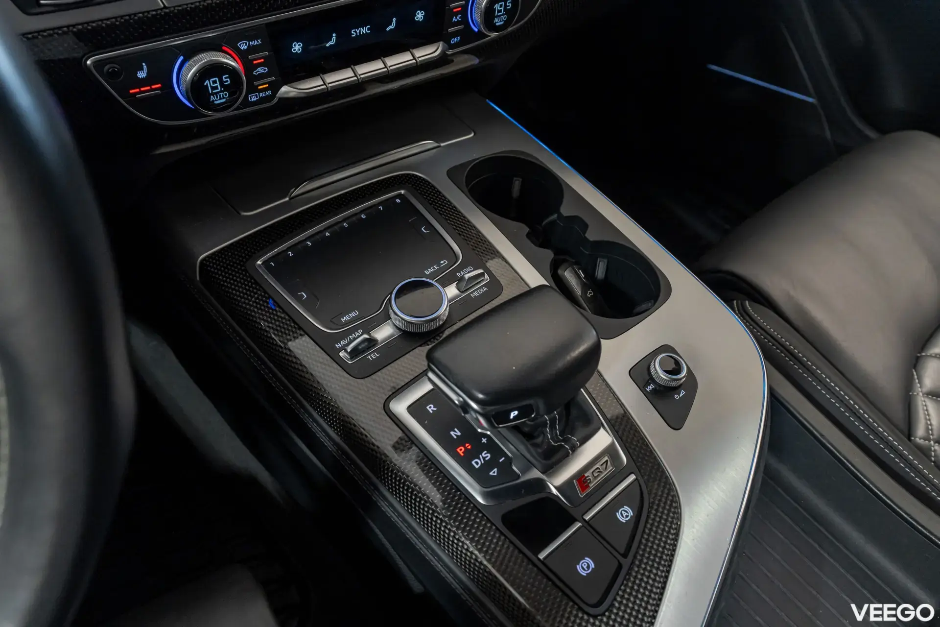 Audi SQ7 - 4 320kW