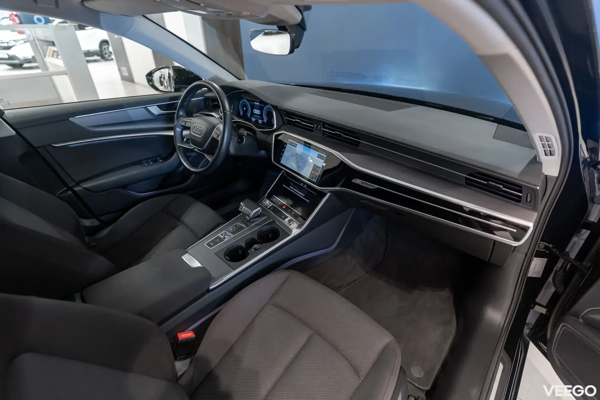 Audi A6 LIMOUSINE 40 TDI MHEV 2 150kW