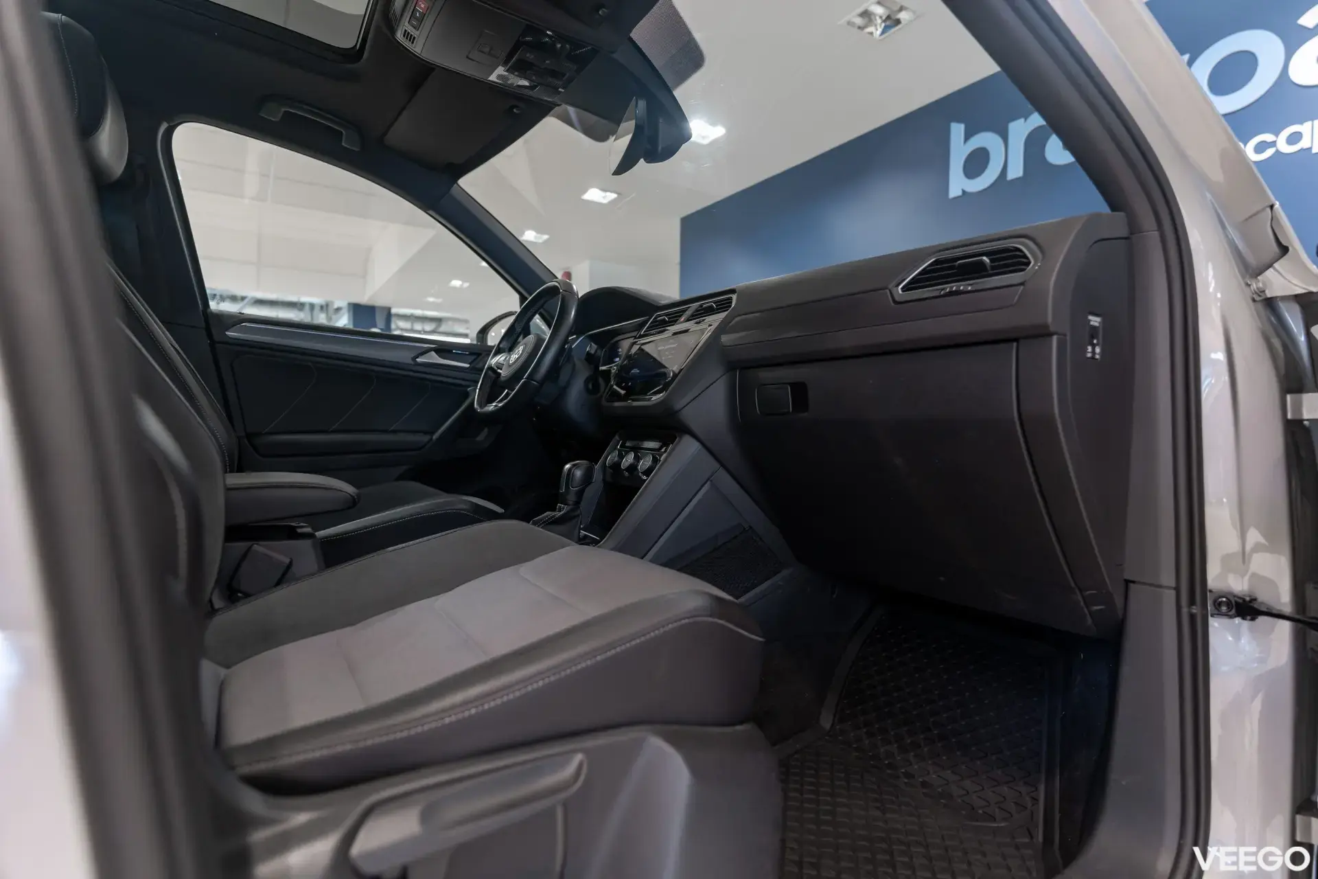 Volkswagen Tiguan R-Line 1.5 110kW