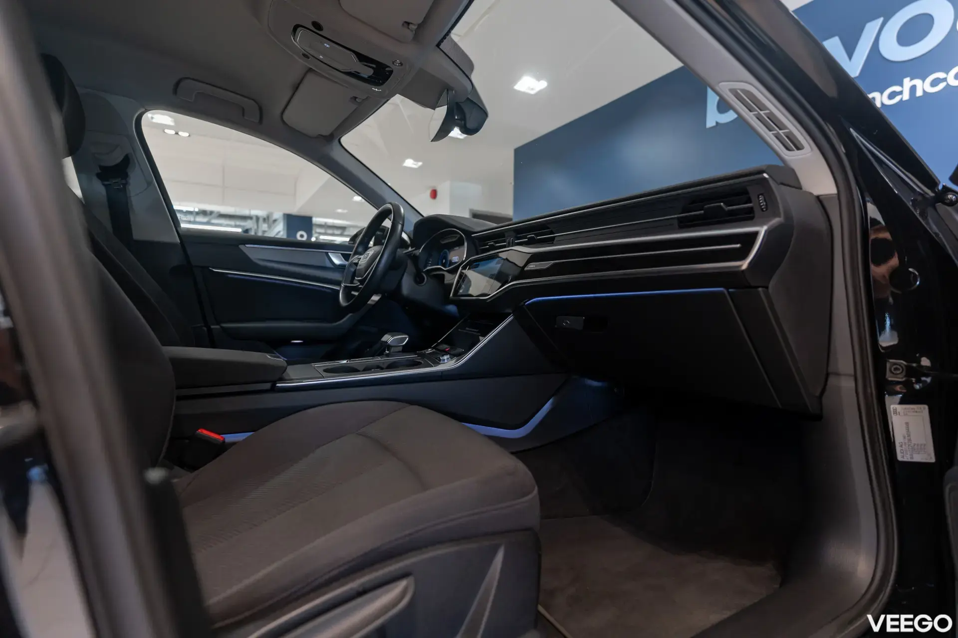 Audi A6 LIMOUSINE 40 TDI MHEV 2 150kW