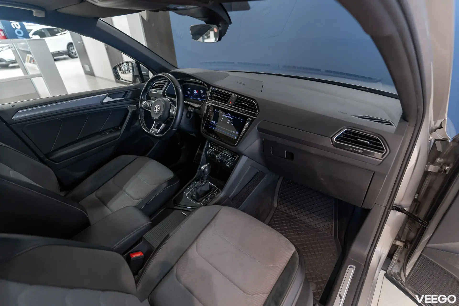 Volkswagen Tiguan R-Line 1.5 110kW