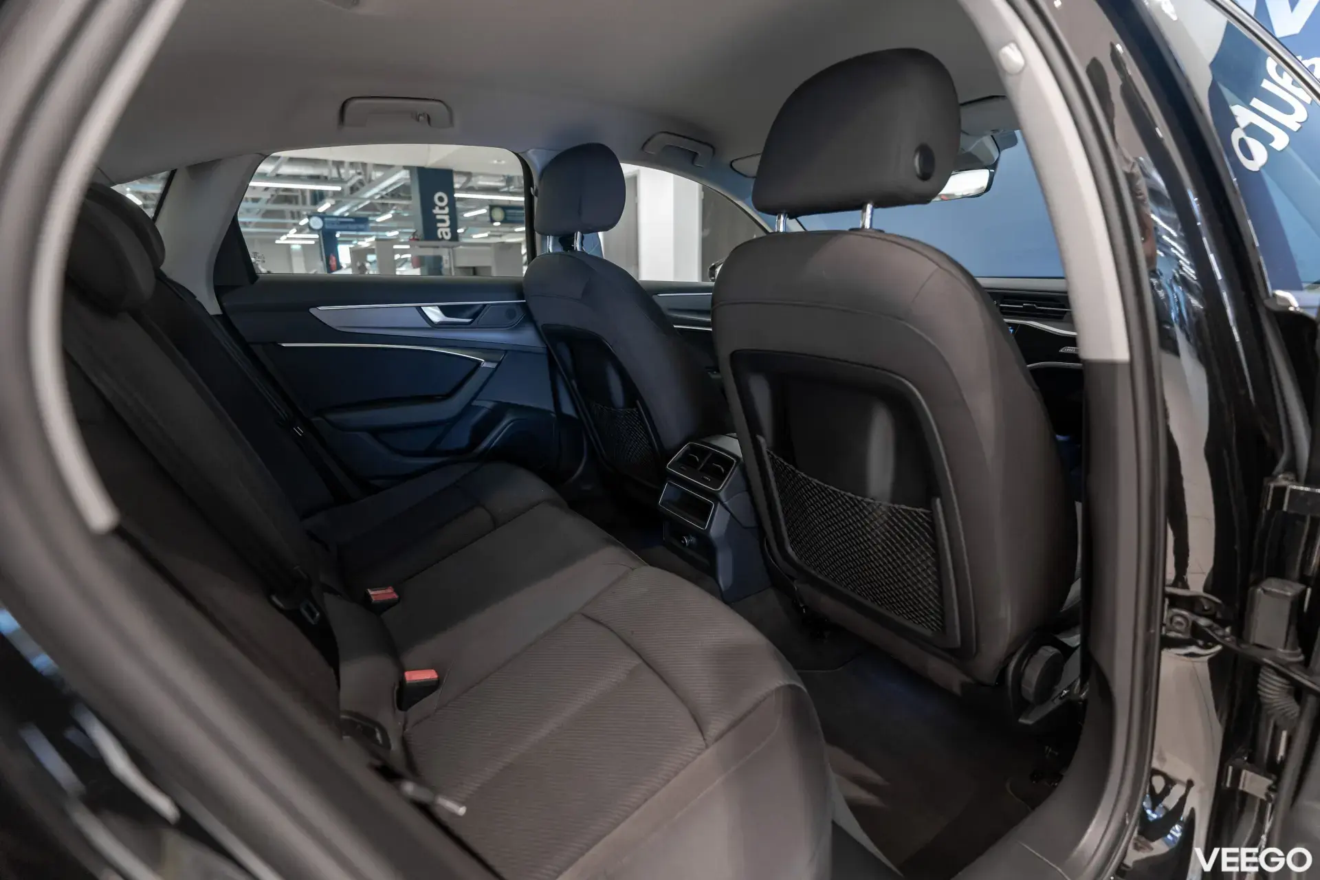 Audi A6 LIMOUSINE 40 TDI MHEV 2 150kW