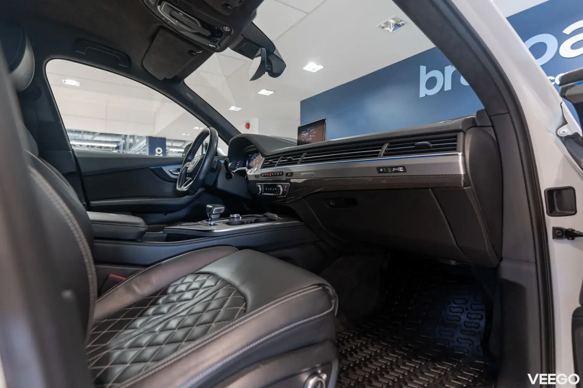 Audi SQ7 - 4 320kW