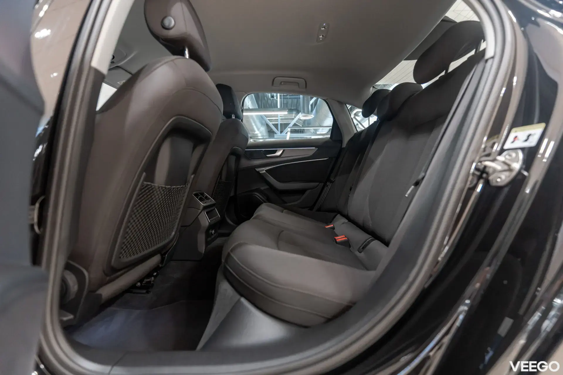 Audi A6 LIMOUSINE 40 TDI MHEV 2 150kW