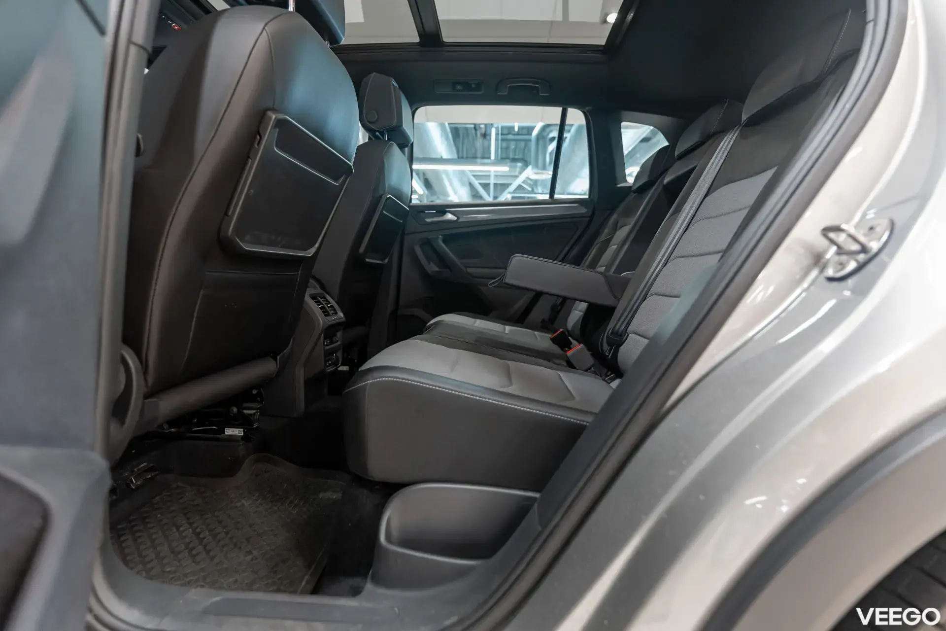 Volkswagen Tiguan R-Line 1.5 110kW