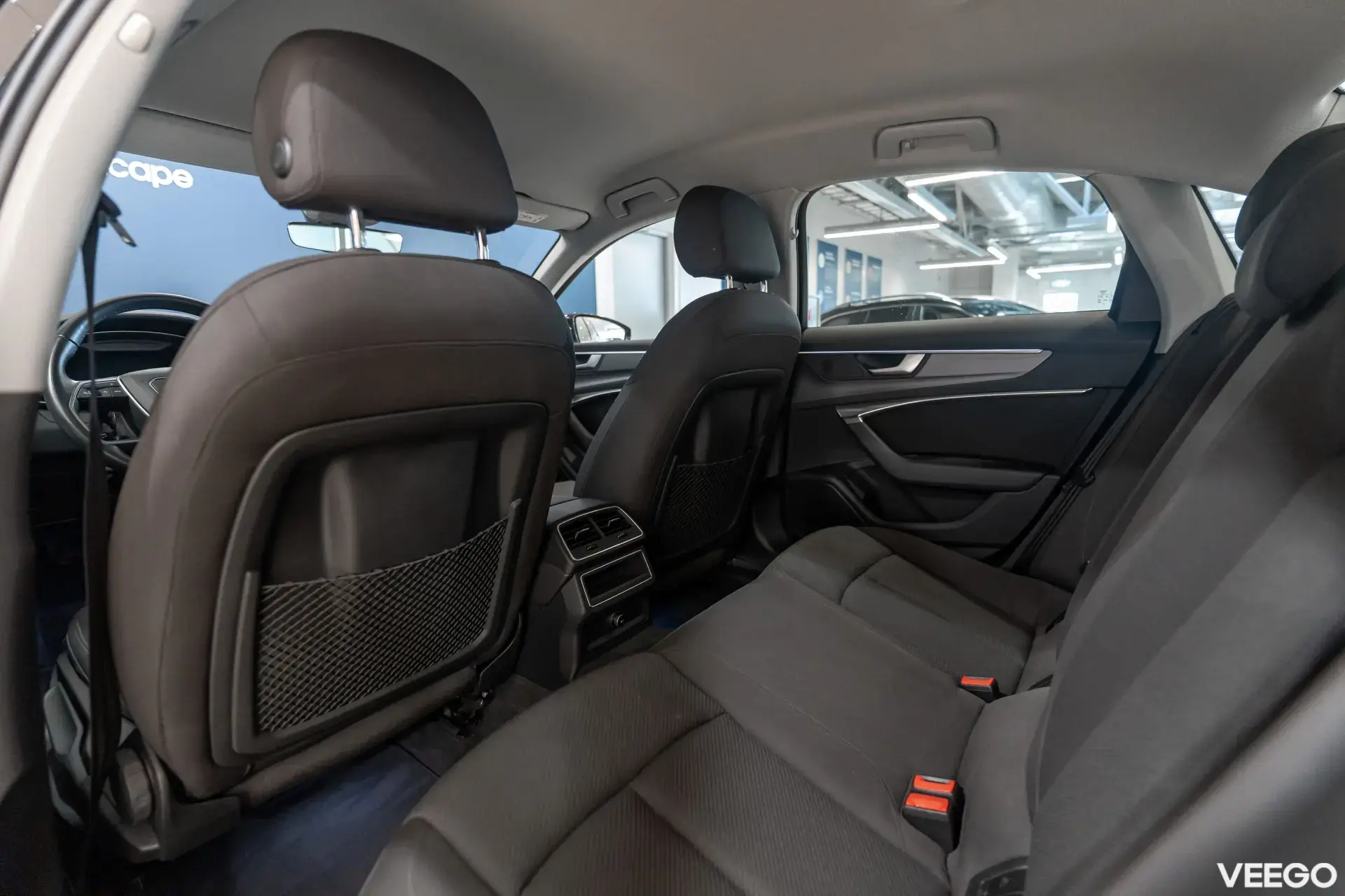 Audi A6 LIMOUSINE 40 TDI MHEV 2 150kW