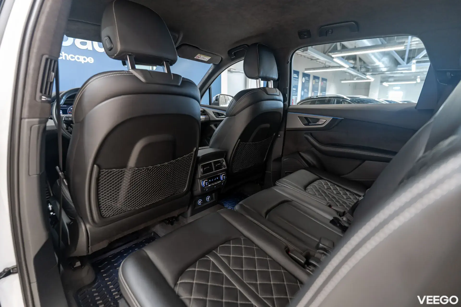 Audi SQ7 - 4 320kW