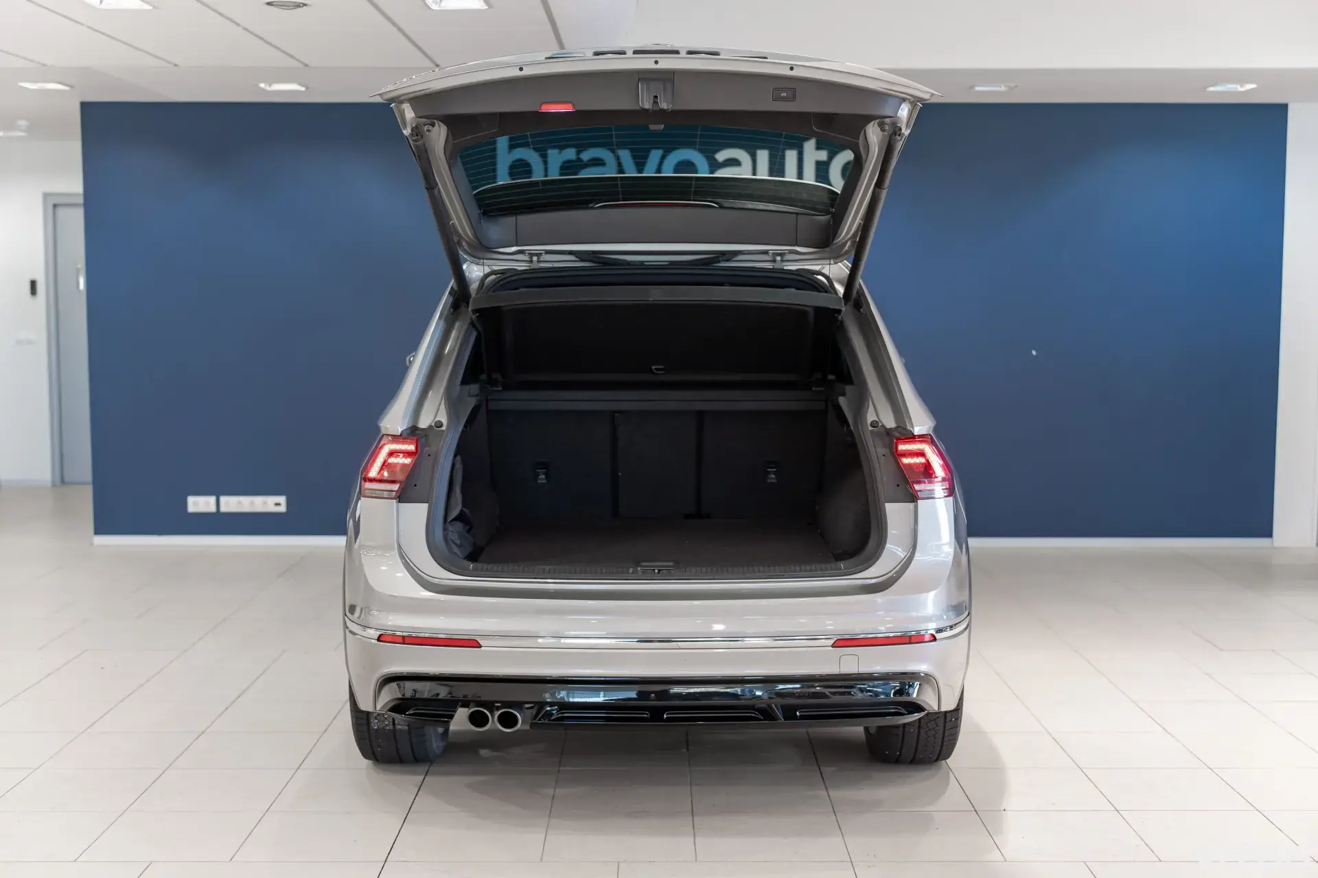 Volkswagen Tiguan R-Line 1.5 110kW