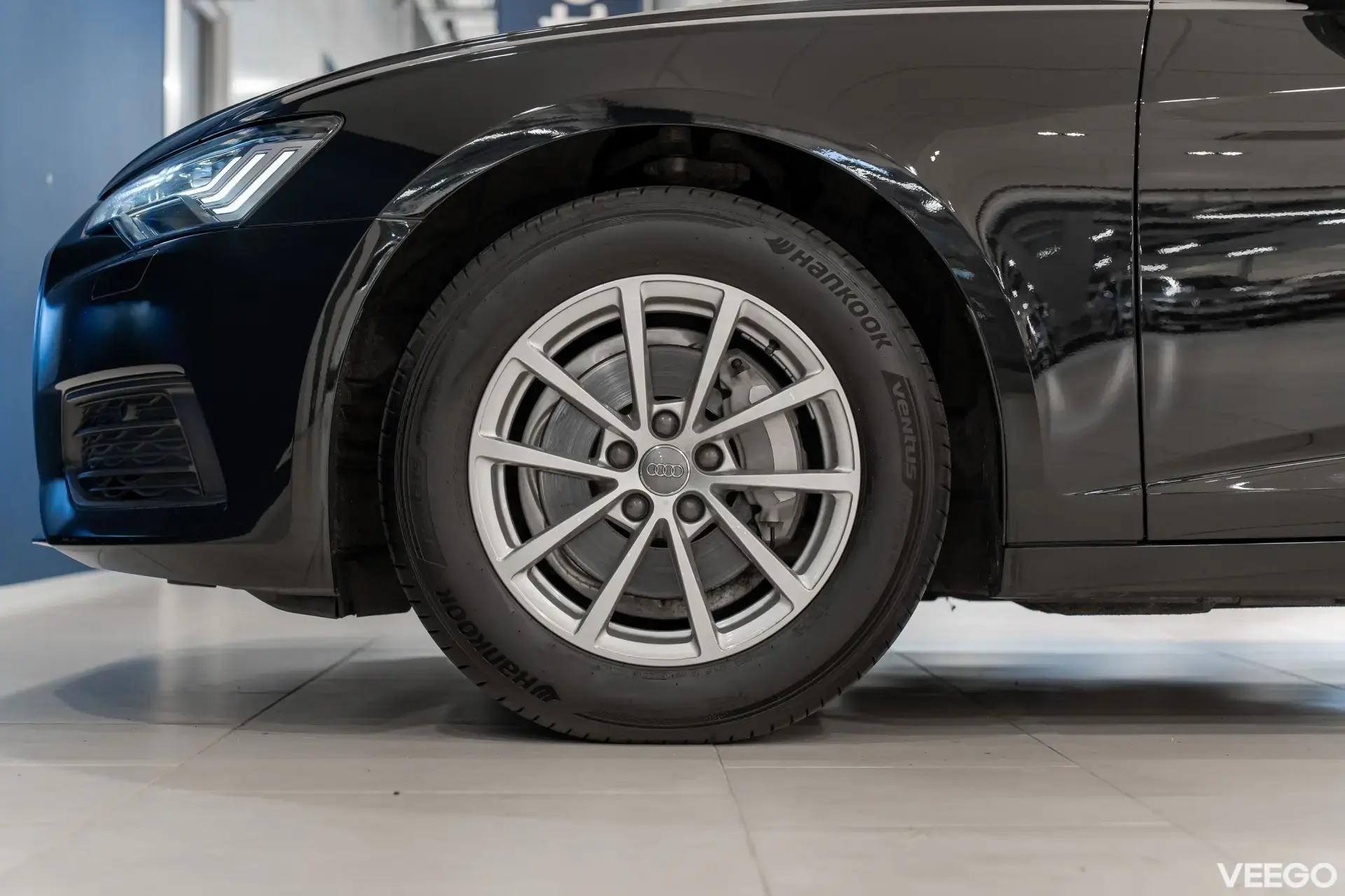 Audi A6 LIMOUSINE 40 TDI MHEV 2 150kW