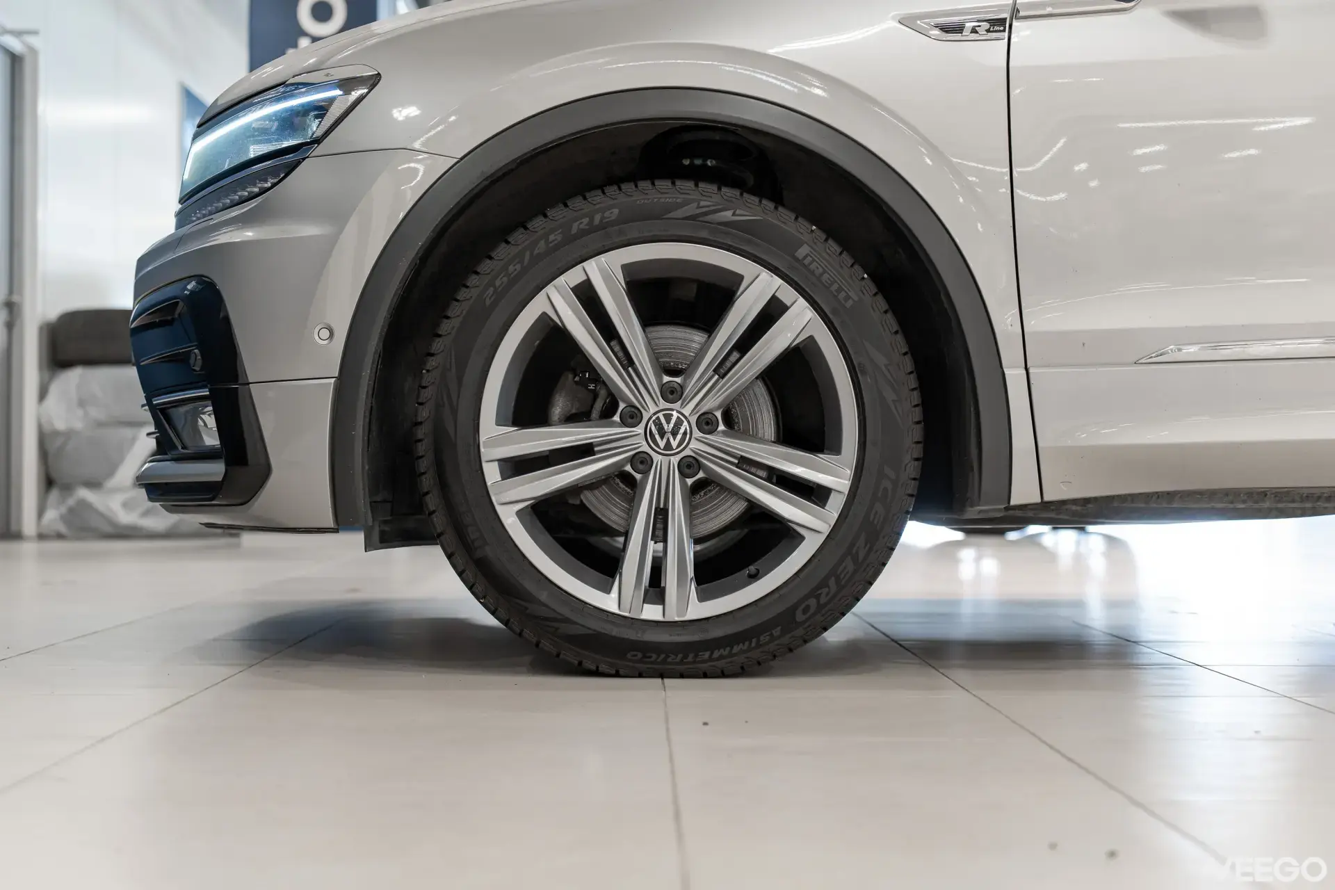 Volkswagen Tiguan R-Line 1.5 110kW