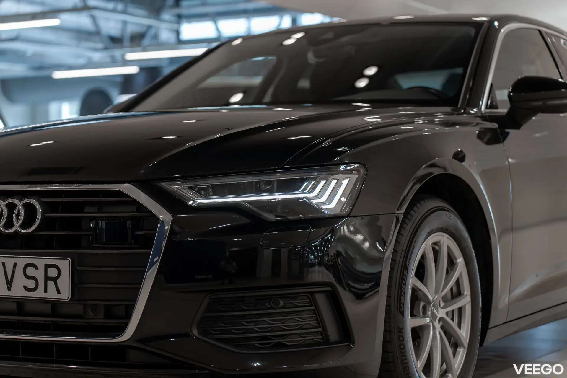 Audi A6 LIMOUSINE 40 TDI MHEV 2 150kW