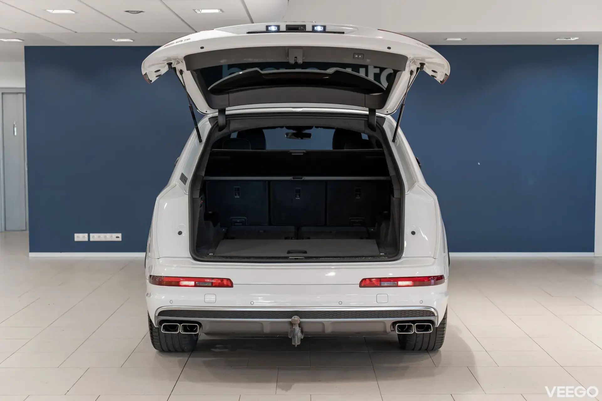 Audi SQ7 - 4 320kW