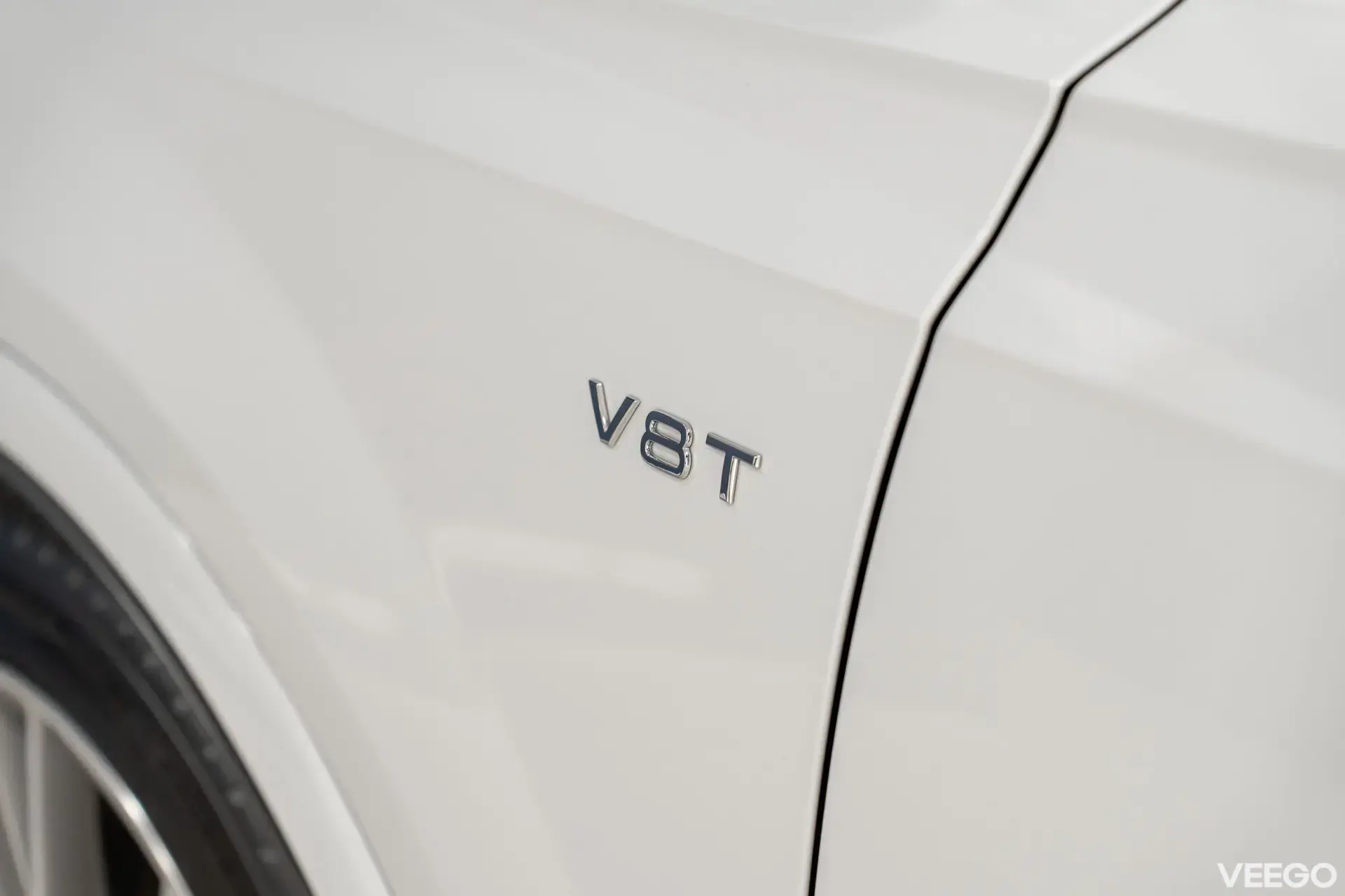 Audi SQ7 - 4 320kW