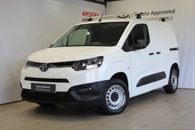 Image of Toyota Proace City Panel Van Compact Professional N1 1.5 75kW