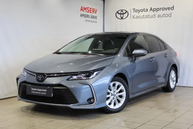 Image of Toyota Corolla Active 1.5 92kW