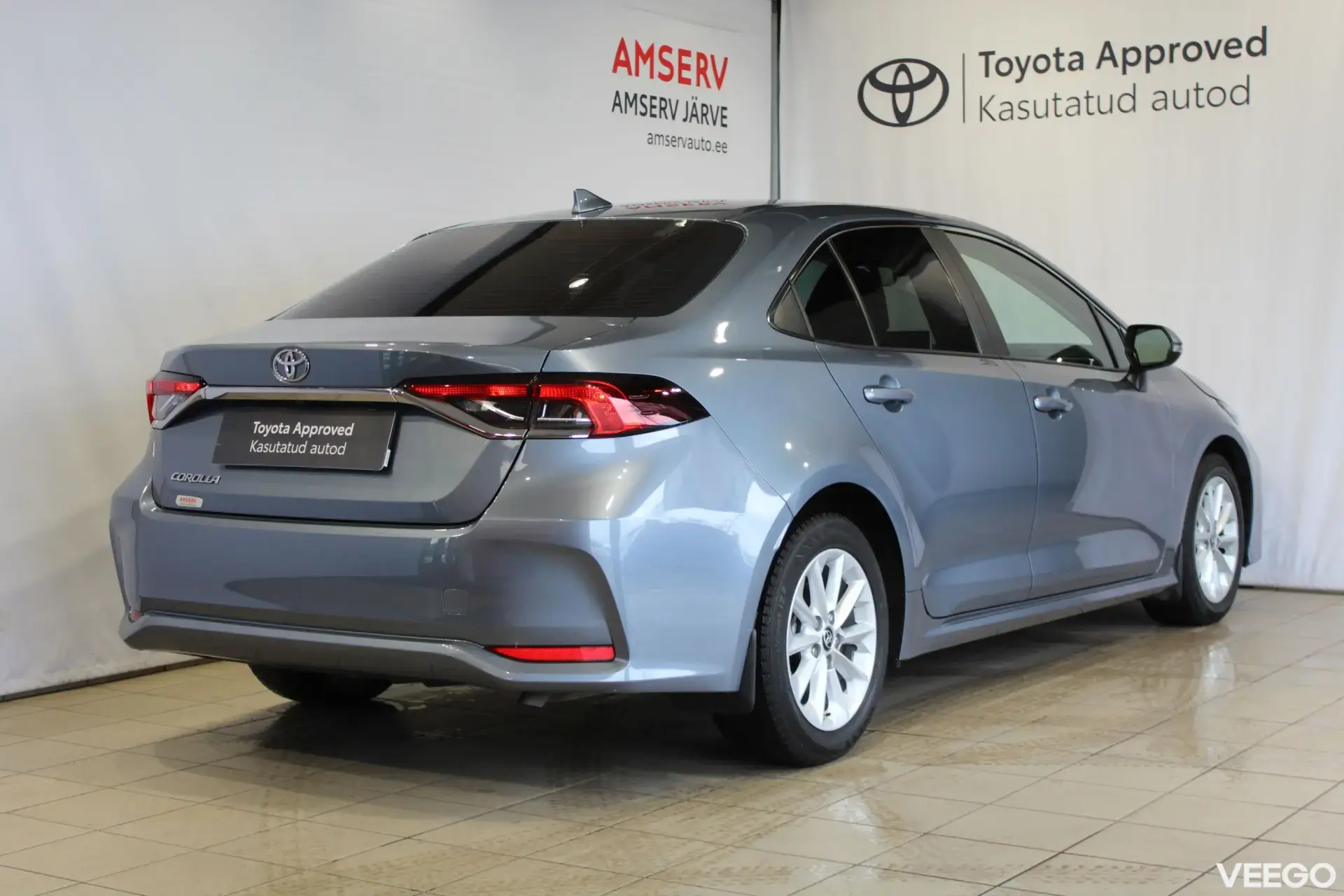 Toyota Corolla Active 1.5 92kW