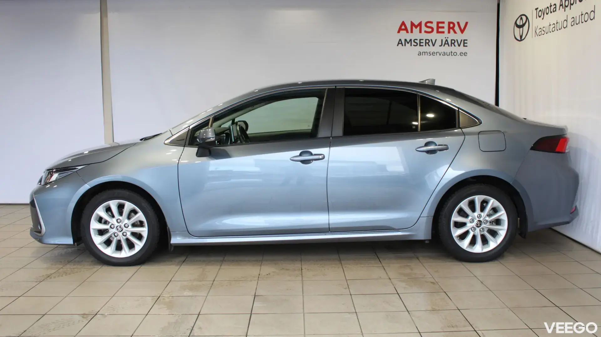 Toyota Corolla Active 1.5 92kW