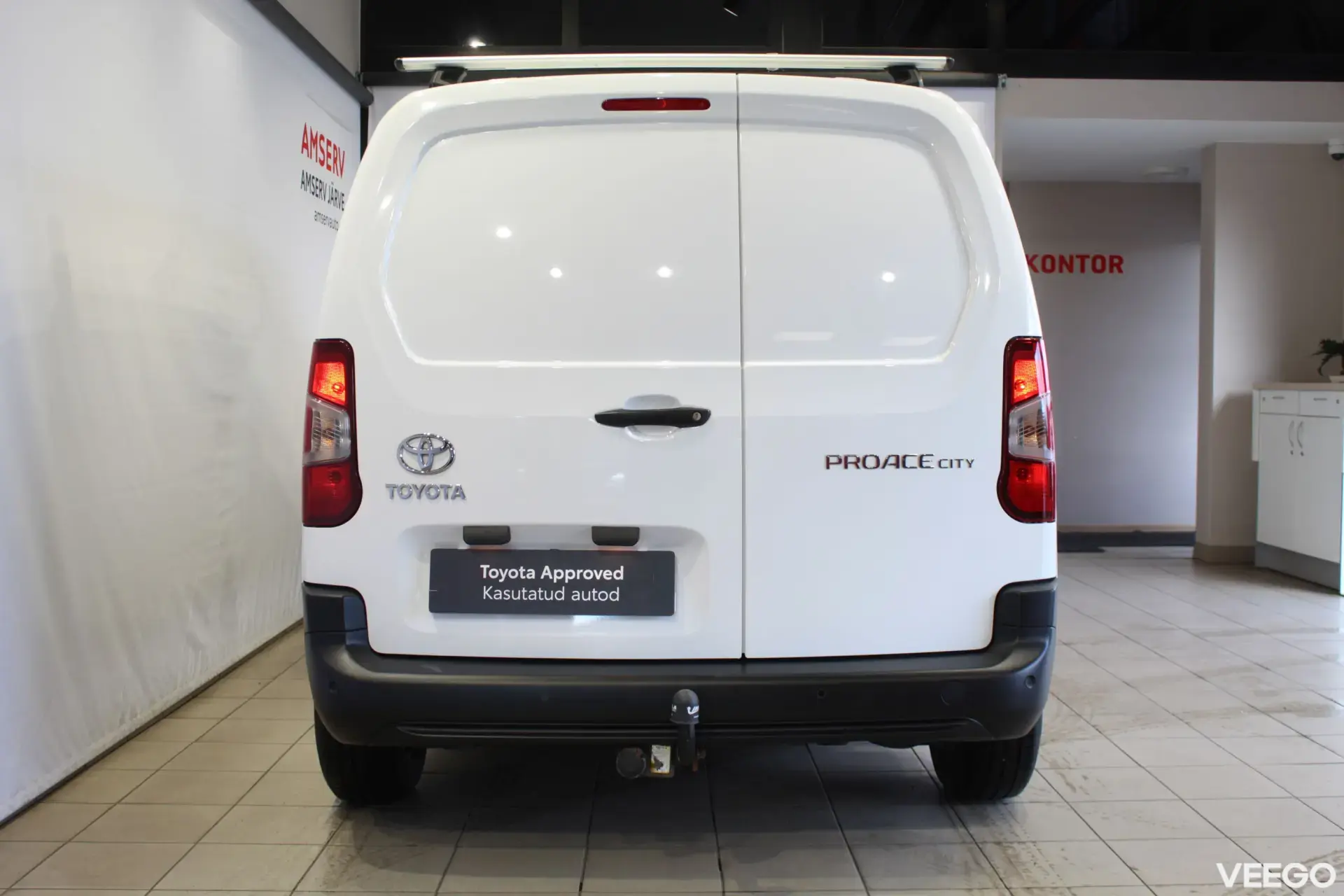 Toyota Proace City Panel Van Compact Professional N1 1.5 75kW