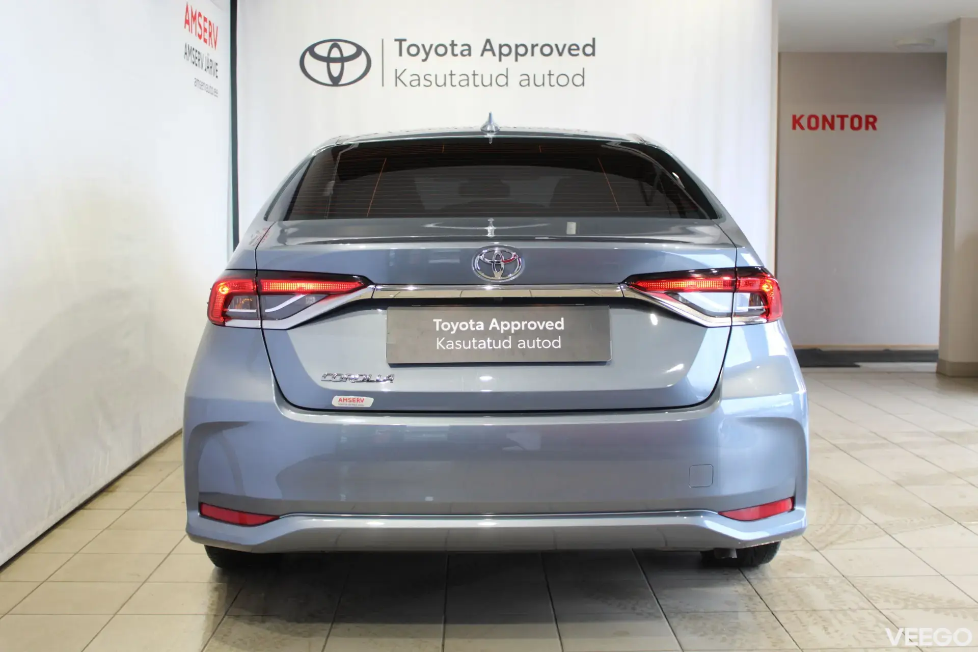 Toyota Corolla Active 1.5 92kW