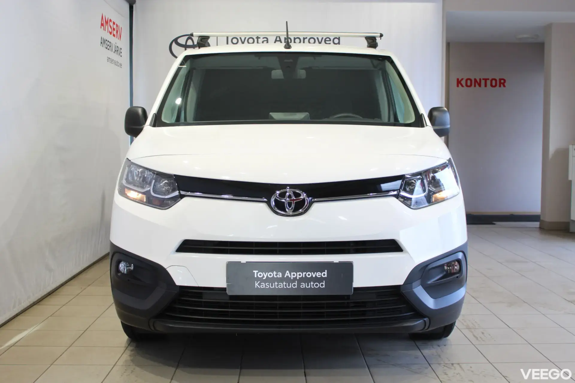 Toyota Proace City Panel Van Compact Professional N1 1.5 75kW