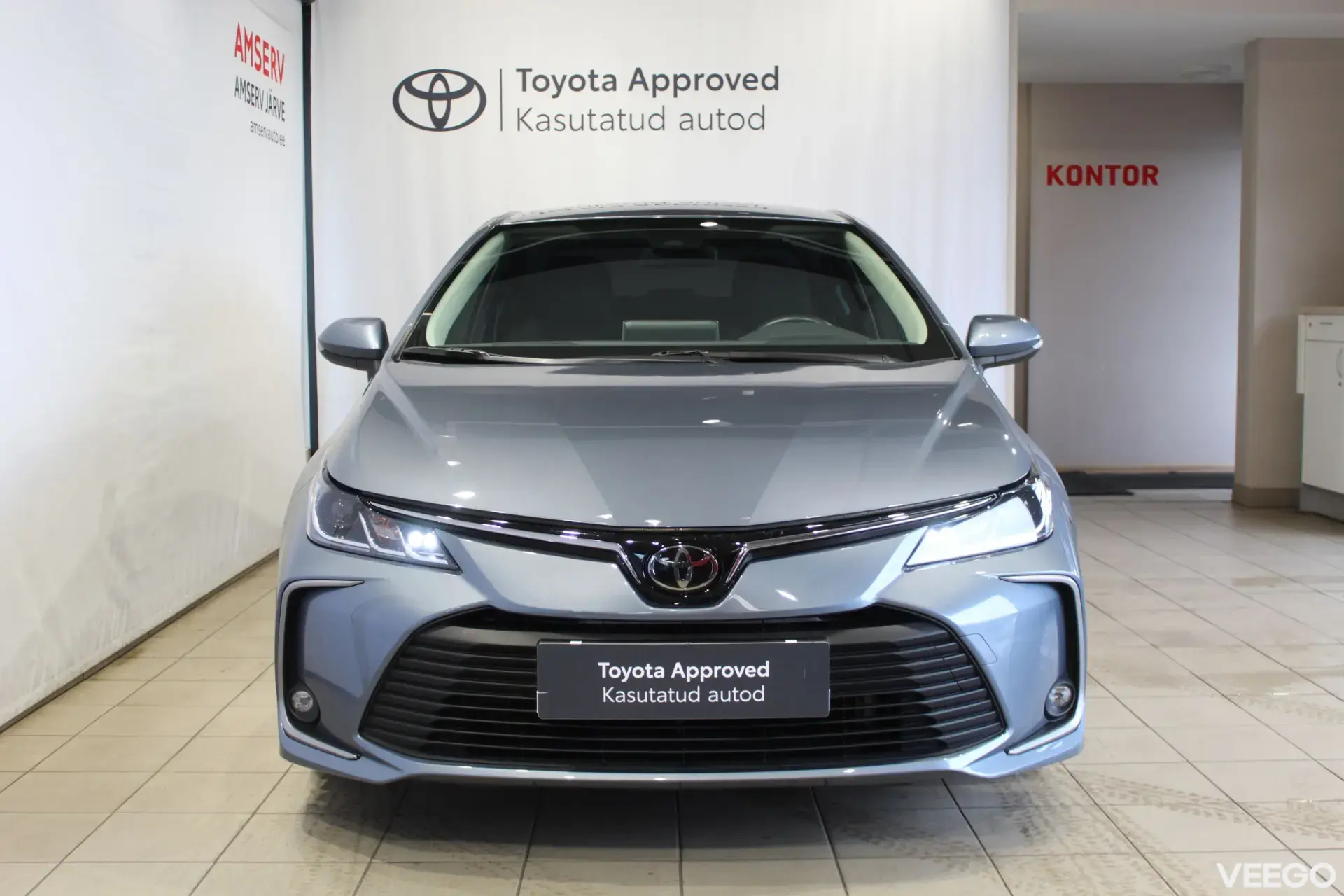 Toyota Corolla Active 1.5 92kW