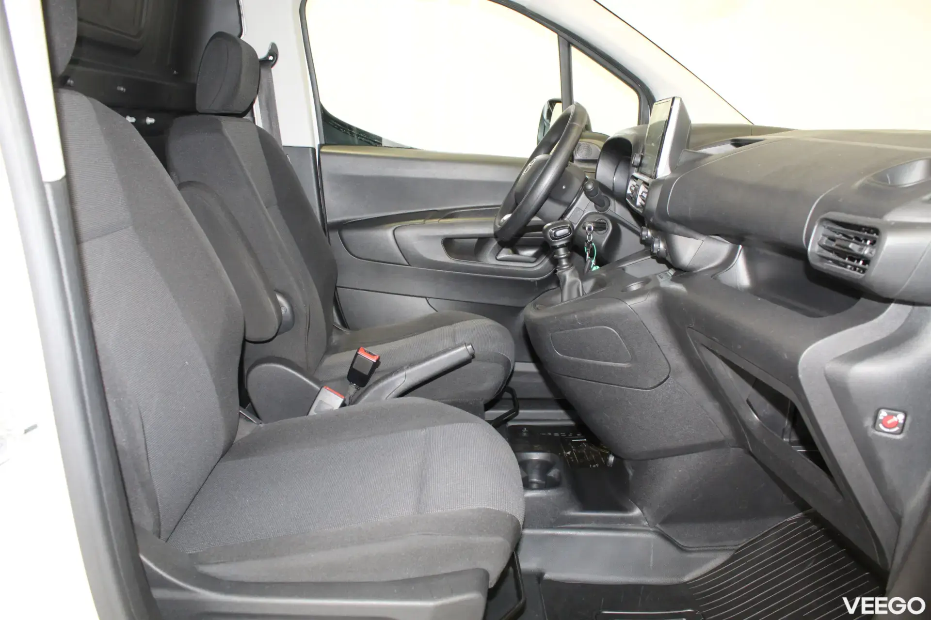 Toyota Proace City Panel Van Compact Professional N1 1.5 75kW