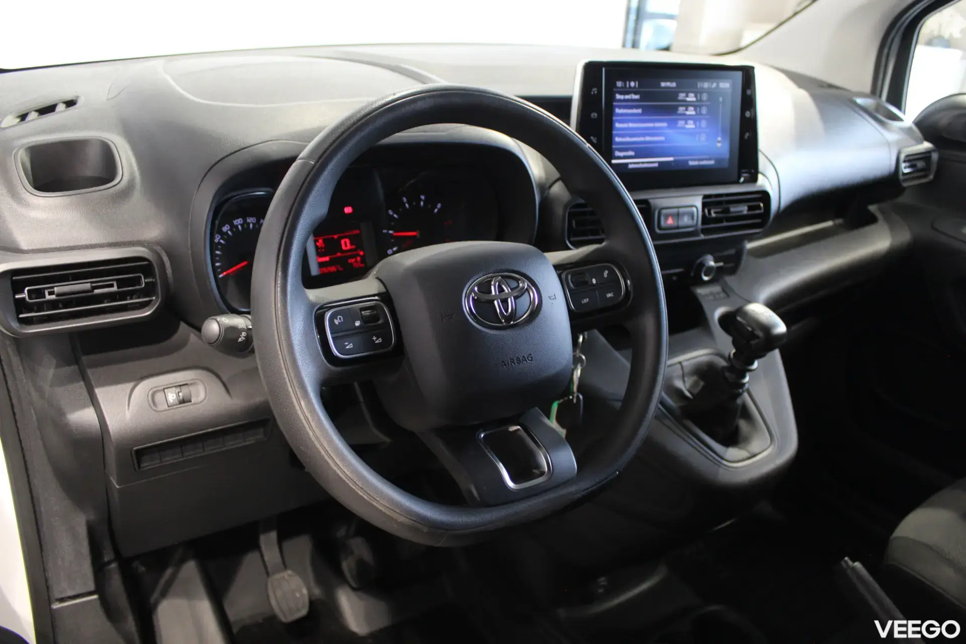 Toyota Proace City Panel Van Compact Professional N1 1.5 75kW