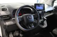 Toyota Proace City Panel Van Compact Professional N1 1.5 75kW thumbnail